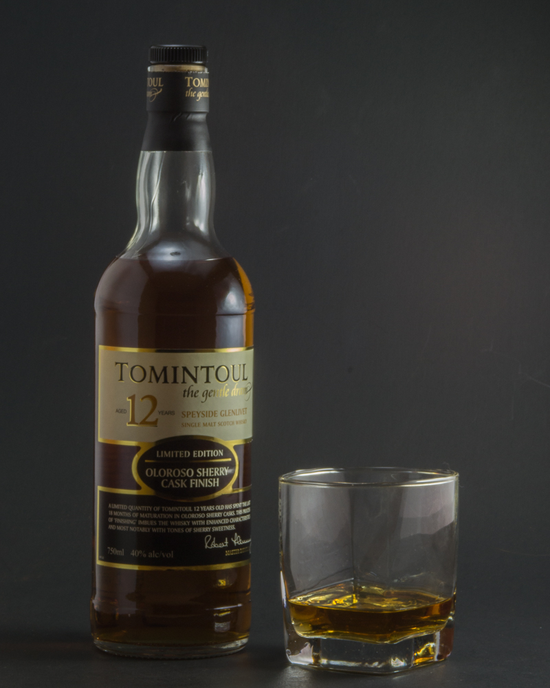 Tomintoul Oloroso Sherry Edition