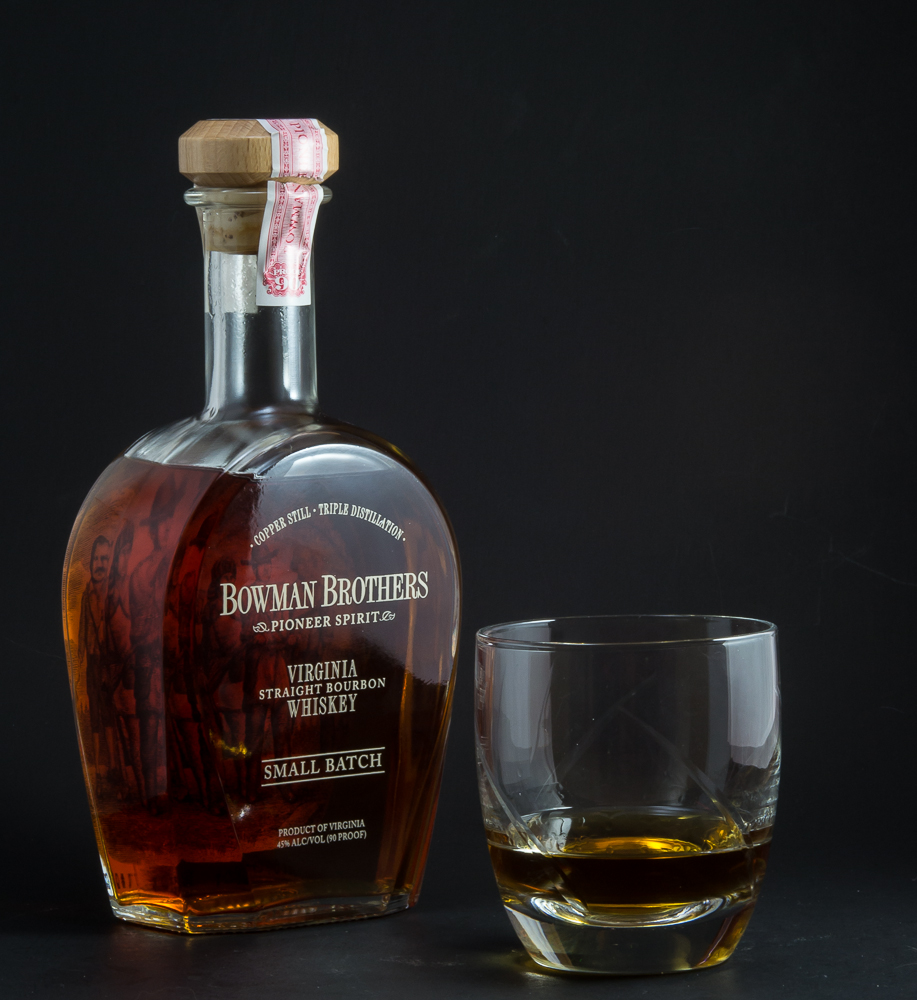 Bowman Brothers Virginia Straight Bourbon