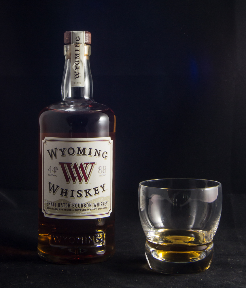 Wyoming Whiskey Small Batch