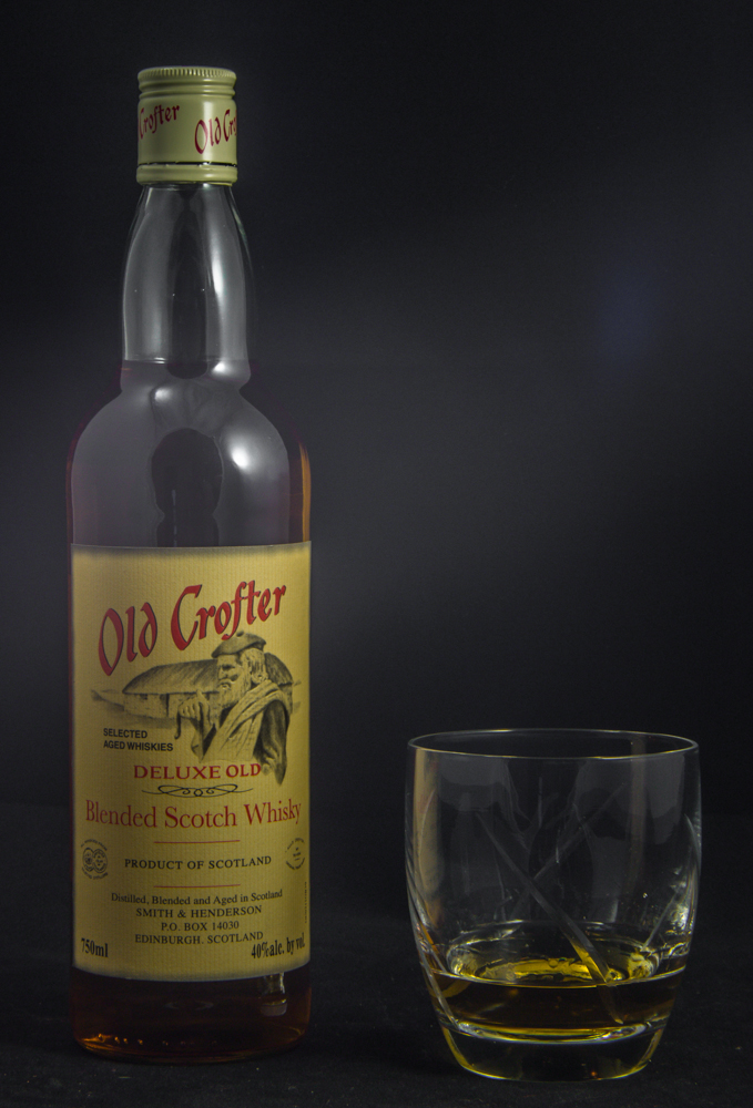 Smith and Henderson Old Crofter