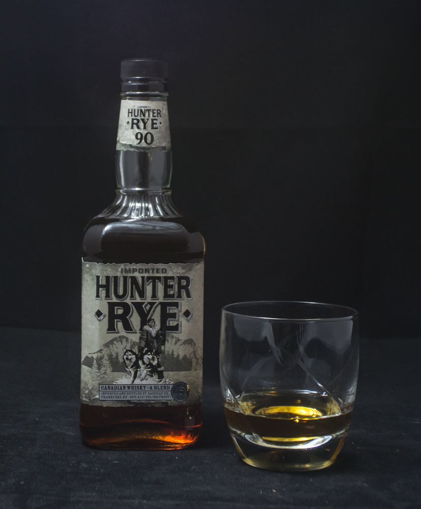 Hunter Rye 90