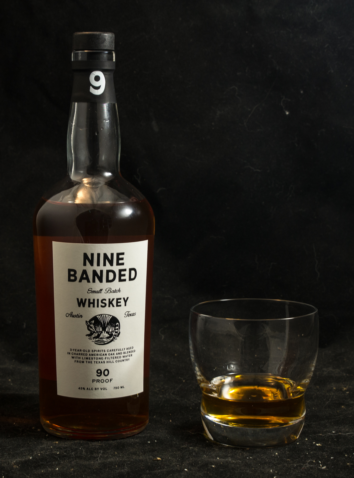 Nine Banded Small Batch